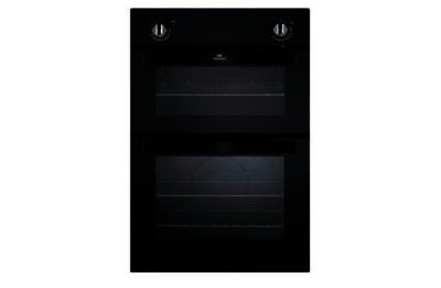 New World NW901DBLK Double Electric Oven - Ins/Del/Rec